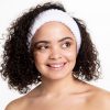 Bella Beauty White Spa Headband