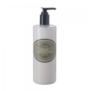 NATURALLY EUROPEAN SAGE BODY LOTION