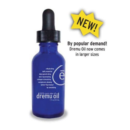 Dremu Oil Anti-Aging Serum