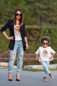 Mommies ROCK!