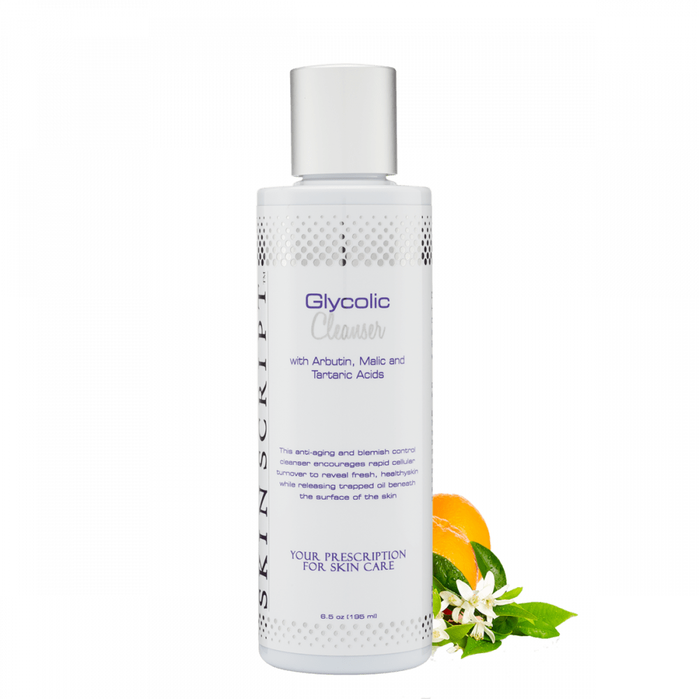 Skin Script Glycolic Cleanser