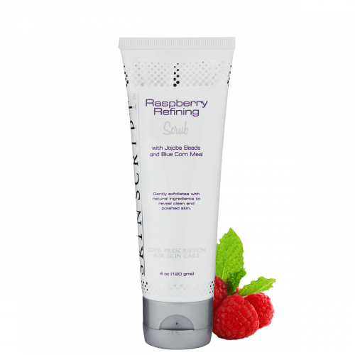 Skin Script Raspberry Refining Scrub