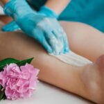 Waxing at Relax Spa and Beauty