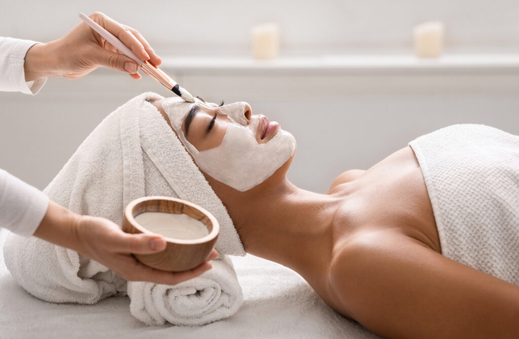 Luxurious Facials Relax Spa And Beauty