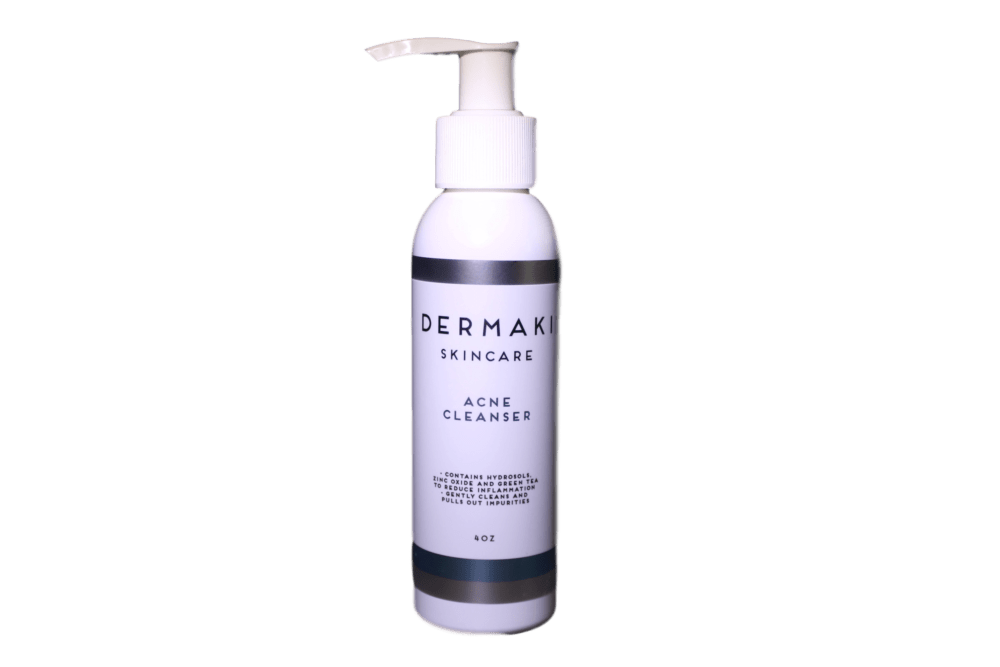 Dermaki Acne Cleanser @ Relax Spa & Beauty