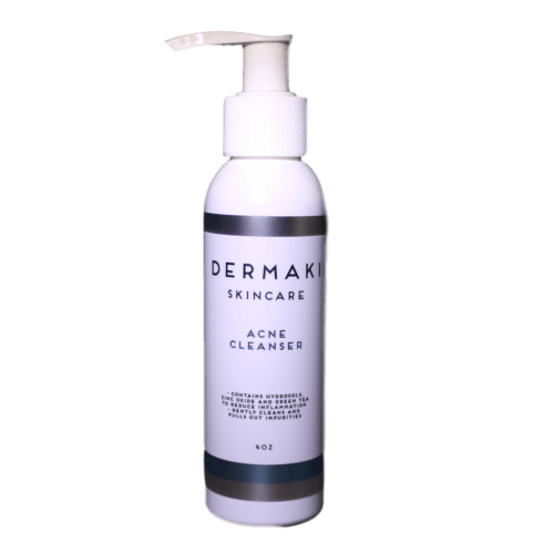 Dermaki Acne Cleanser @ Relax Spa & Beauty