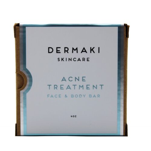 Dermaki Acne Treatment Face and Body Bar @ Relax Spa & Beauty