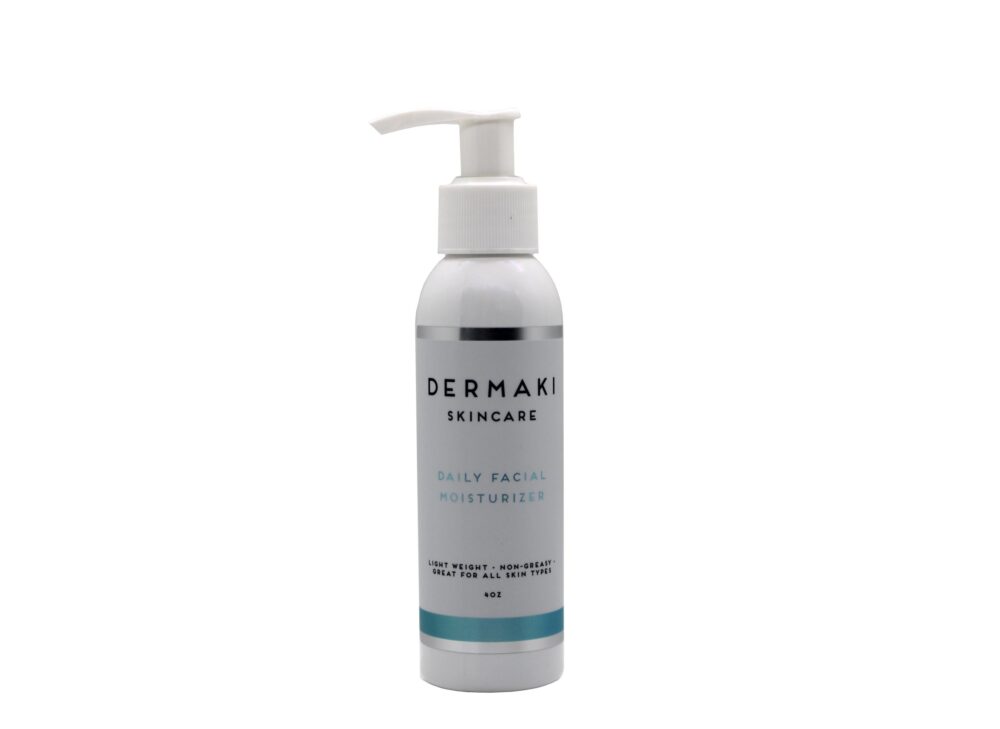 Dermaki Daily Facial Moisturizer