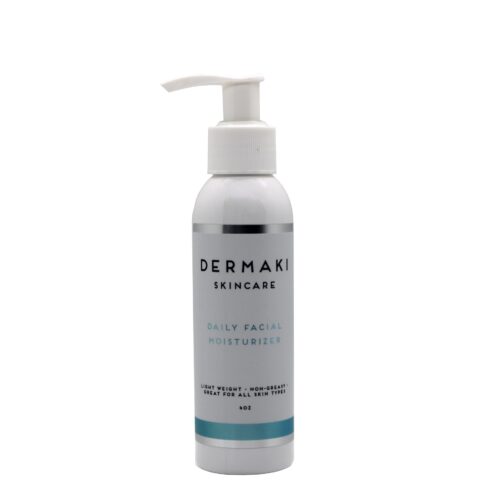 Dermaki Daily Facial Moisturizer