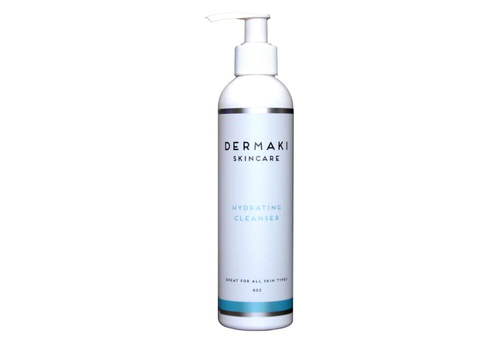 Dermaki Hydrating Cleanser