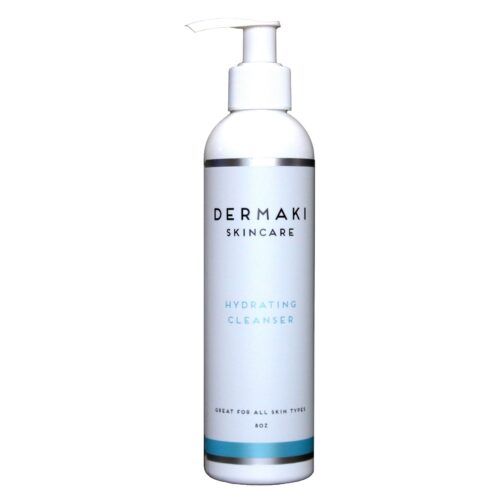 Dermaki Hydrating Cleanser