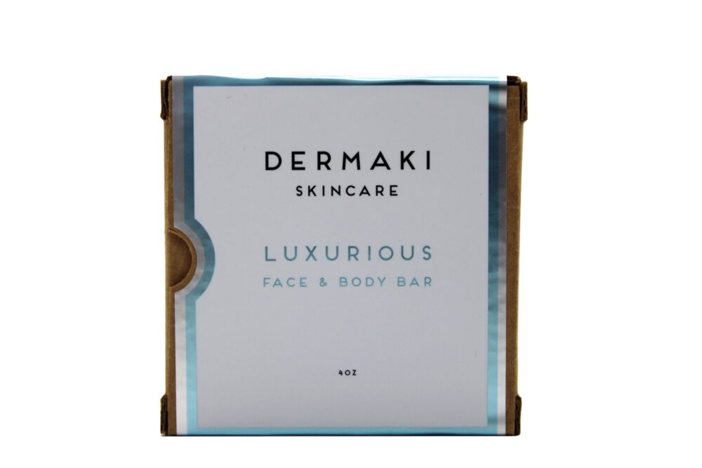 Dermaki Luxurious Face and Body Bar