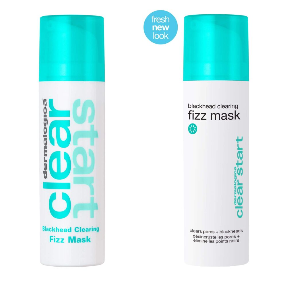 Dermalogica Blackhead Clearing Fizz Mask