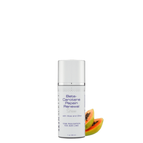 Skin Script Beta-Carotene Papain Renewal Serum
