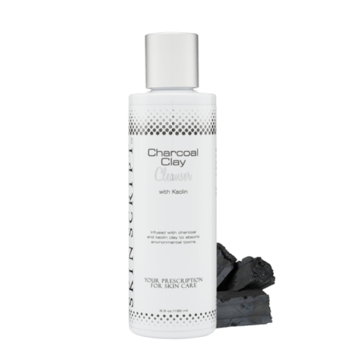 Charcoal Clay Cleanser