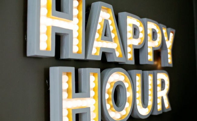 Happy Hour Happy Hour